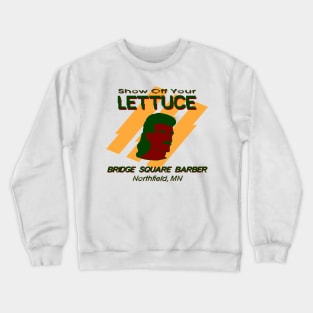 BSB Hockey Lettuce Crewneck Sweatshirt